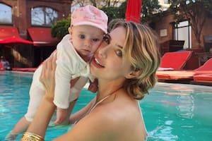 El difícil momento de Tamara Bella junto a su hija de cuatro meses: “Vivo en hoteles de canje”