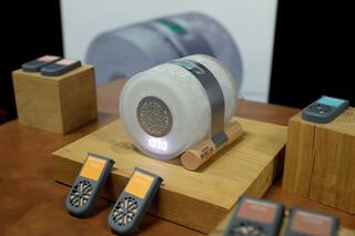 CES 2020: este reloj despertador usa aromas como complemento a la alarma