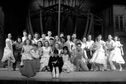 El diluvio que viene, en la versión de 1992