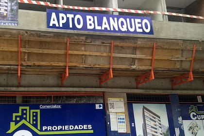El dinero del blanqueo se puede destinar a la compra de propiedades