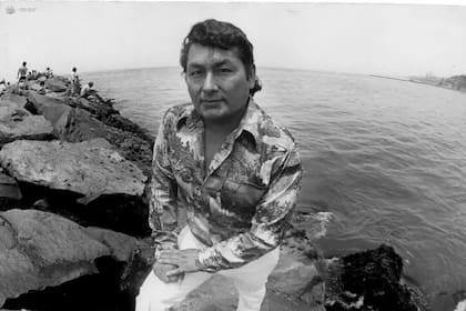 El dinero que conseguía con su música lo compartía generosamente con los necesitados