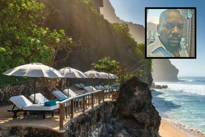 El dinero robado financió viajes de lujo a Bali y visitas a clubes de striptease