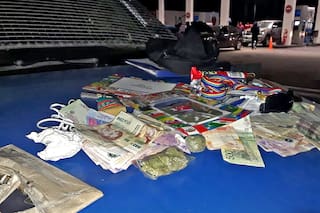 Salta: Detuvieron a un entrenador de fútbol infantil mientras vendía droga