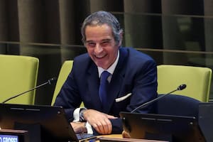 Rafael Grossi defiende su candidatura a la ONU con una dura crítica al organismo