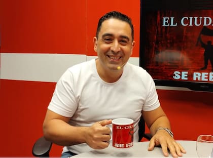 El diputado Alberto Arrúa, de Misiones