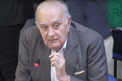 El diputado Alberto Asseff, de Juntos por el Cambio, impulsó la denuncia sobre lo ocurrido en Bariloche