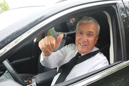 El diputado Álvaro González