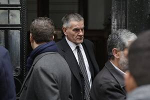 El Diputado Carlos Castagneto en el Instituto Patria