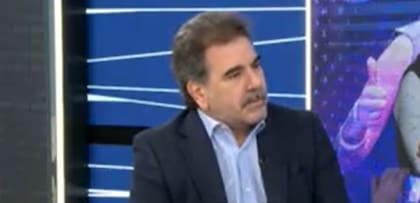 El diputado Cristian Ritondo habló en los estudios de LN+ tras la victoria electoral del gobierno