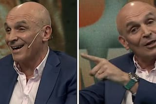 Amenazaron a José Luis Espert con echarlo de una nota en C5N