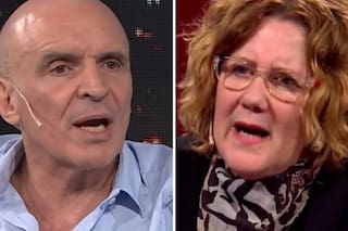 José Luis Espert y Verónica Llinás se cruzaron por la crisis del Incaa