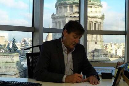 Para el diputado Pablo Torello, el campo debe tener representatividad para lograr esas leyes que necesita