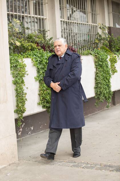 El diputado de Juntos por el Cambio, Ricardo López Murphy.