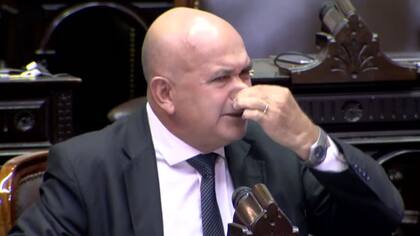 El diputado Aldo Leiva será el candidato de Unión por la Patria en Chaco.