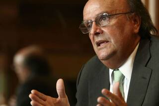 De Mendiguren, tras el robo a su casa: "Estuvo muy bien planificado"