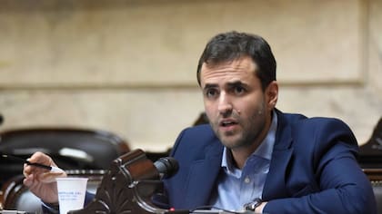 El diputado Emiliano Estrada es sobre quien pesa el pedido de desafuero