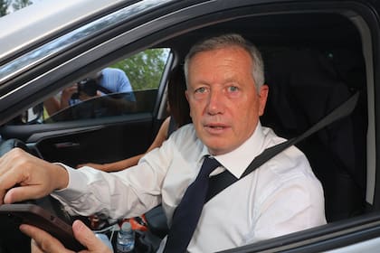 El diputado Emilio Monzó