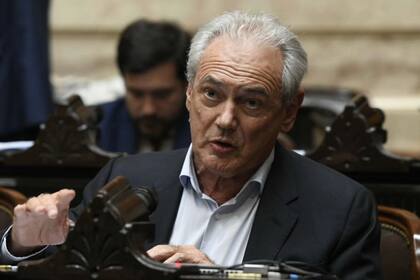 El diputado entrerriano Atilio Benedetti