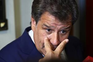 El diputado Facundo Manes, explicando el gesto que le hizo el asesor presidencial Santiago Caputo