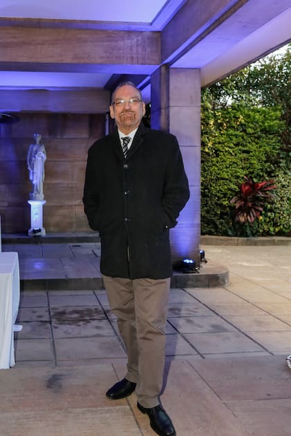 El diputado Fernando Iglesias