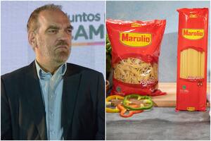 Fernando Iglesias criticó a los productos Marolio y estallaron las redes