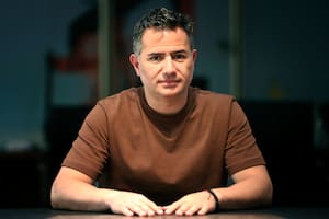 El diputado Gabriel Bornoroni