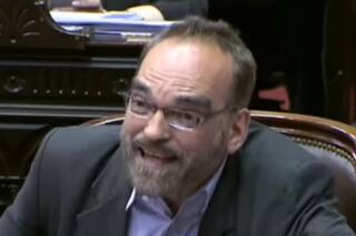 Fernando Iglesias, sobre la liberación de Boudou: "Es una amargura"