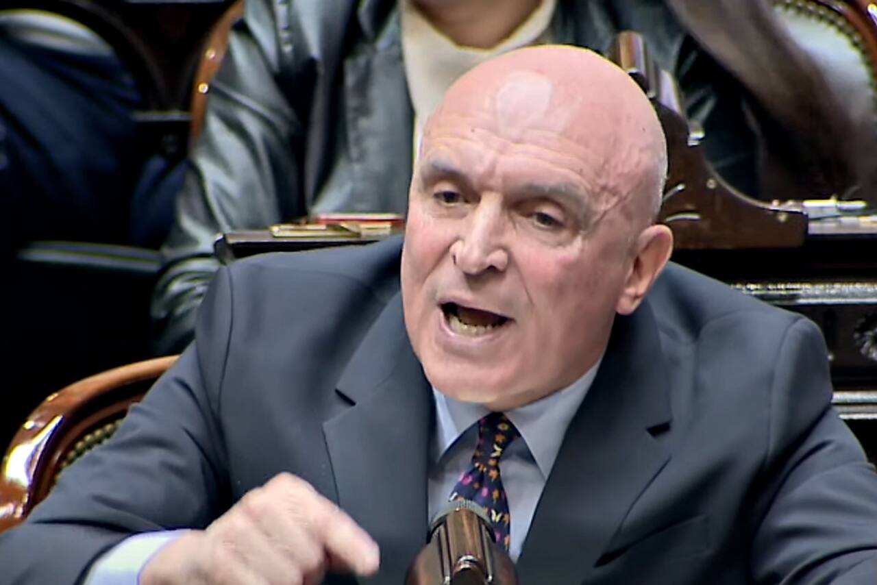 Espert volvió a cargar contra las universidades nacionales: