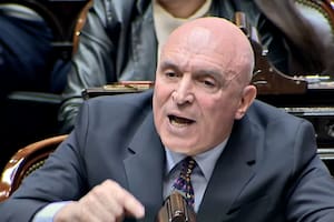 El diputado José Luis Espert