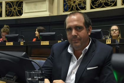 El diputado provincial por la Coalición Cívica, Luciano Bugallo, pidió que se declare en el distrito bonaerense la emergencia agropecuaria