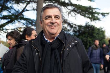 El diputado Mario Negri, uno de los que se opone a la inclusión de Juan Schiaretti en JxC