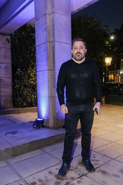 El diputado Martín Tetaz