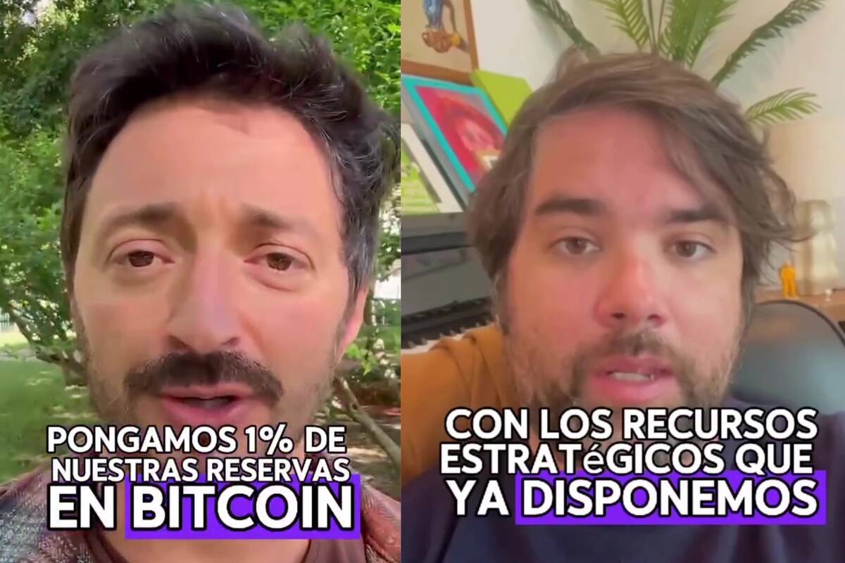 Martín Yeza presentará un proyecto para habilitar al Banco Central a minar bitcoins - LA NACION