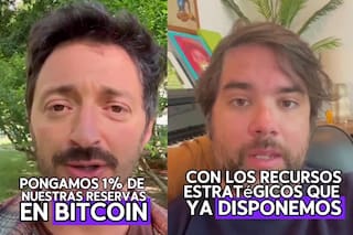Martín Yeza presentará un proyecto para habilitar al Banco Central a minar bitcoins