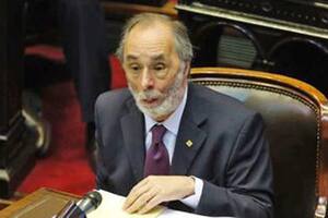 Tonelli. "El kirchnerismo quiere sacar jueces independientes que no se someten"