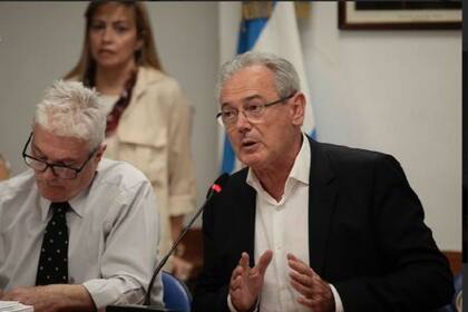 El diputado nacional por Entre Ríos, Atilio Benedetti