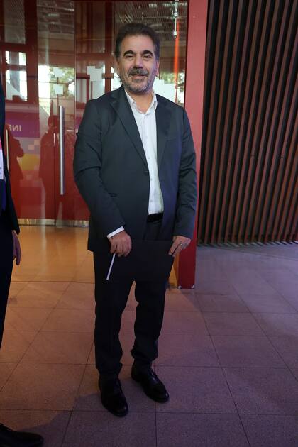 El diputado nacional Cristian Ritondo