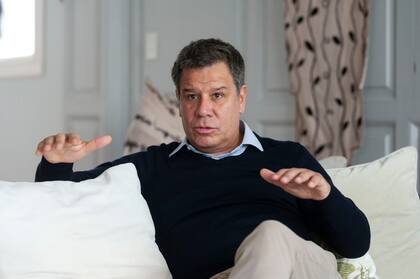 El diputado nacional de JxC recorre el país y busca posicionarse en la carrera presidencial