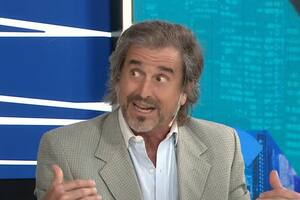 El diputado nacional de La Libertad Avanza Bertie Benegas Lynch