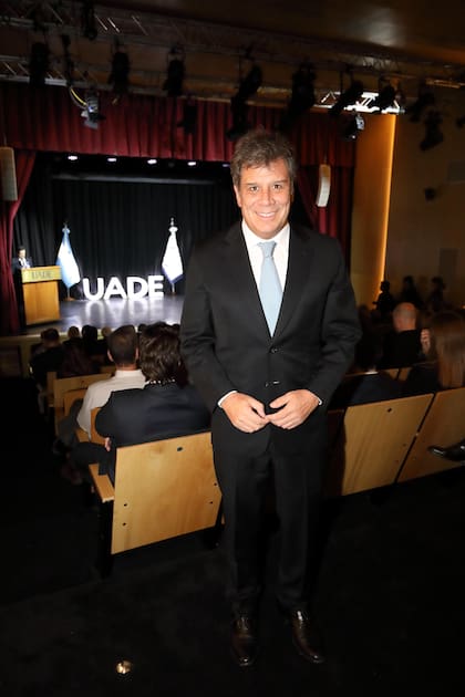 El diputado nacional Facundo Manes