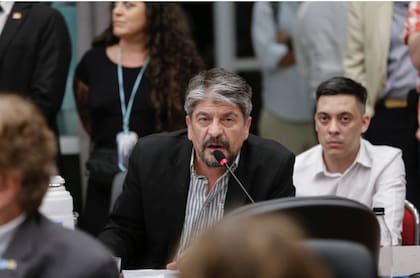 El diputado nacional José Luis Garrido promueve la intervención del Poder Judicial de Santa Cruz