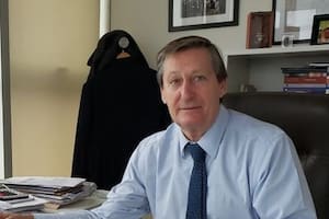 El diputado nacional Pablo Torello