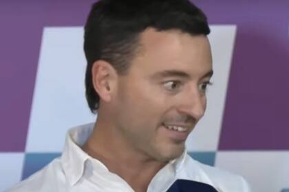 El diputado nacional por la provincia de Córdoba, Rodrigo de Loredo