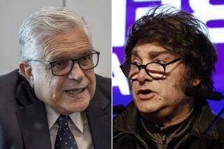 Qué dijo Ricardo López Murphy sobre el show de Milei en el Movistar Arena