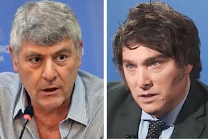 Ricardo Buryaile arremetió contra Javier Milei por una propuesta para el campo