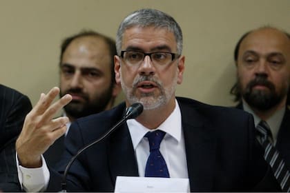 El diputado nacional Roberto Feletti