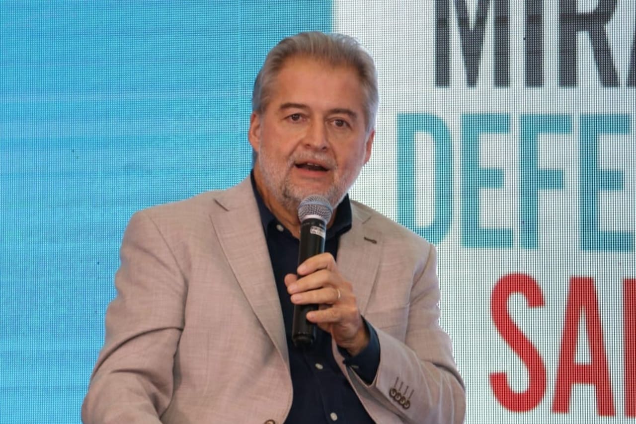 Roberto Mirabella, oriundo de Santa Fe y exintegrante del bloque del Partido Justicialista (PJ),
