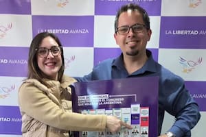 Denuncian que un diputado libertario les pedía a sus empleados parte del sueldo para gastos partidarios