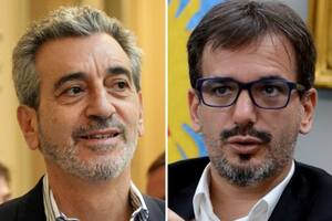 El cruce entre Randazzo y Galmarini por la cumbre del PJ bonaerense en Moreno