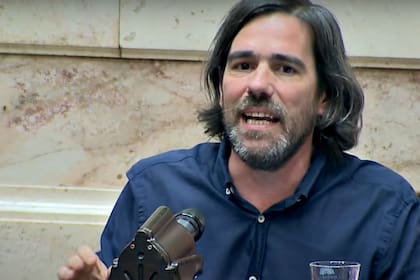 El diputado Nicolás del Caño se postula a un puesto de la Legislatura bonaerense en la tercera sección electoral